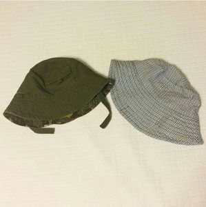 12/24 mo. Hat Set